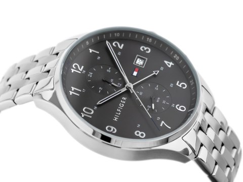 ZEGAREK MĘSKI TOMMY HILFIGER 1791707 WEST (zf018a) ZEGAREK MĘSKI TOMMY HILFIGER 1791707 WEST (zf018a)