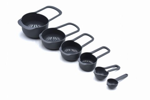 ZESTAW 6 MIAREK KUCHENNYCH BRUNBESTE BB-2908 ZESTAW 6 MIAREK KUCHENNYCH BRUNBESTE BB-2908