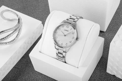 Zegarek Damski LORUS Classic RG267VX-9 + BOX Zegarek Damski LORUS Classic RG267VX-9 + BOX