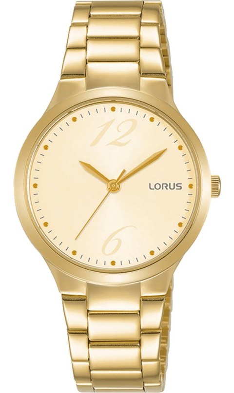 Zegarek Damski LORUS Lady RG208UX-9 + BOX Zegarek Damski LORUS Lady RG208UX-9 + BOX