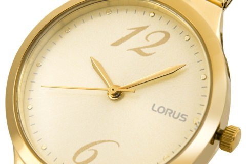 Zegarek Damski LORUS Lady RG208UX-9 + BOX Zegarek Damski LORUS Lady RG208UX-9 + BOX