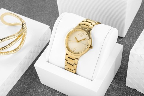 Zegarek Damski LORUS Lady RG208UX-9 + BOX Zegarek Damski LORUS Lady RG208UX-9 + BOX