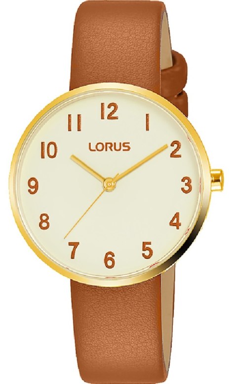 Zegarek Damski LORUS Lady RG222SX-9 + BOX Zegarek Damski LORUS Lady RG222SX-9 + BOX