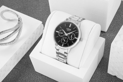 Zegarek Damski LORUS Lady RP631DX-9 + BOX Zegarek Damski LORUS Lady RP631DX-9 + BOX