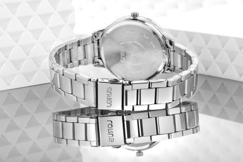Zegarek Damski LORUS Lady RP631DX-9 + BOX Zegarek Damski LORUS Lady RP631DX-9 + BOX