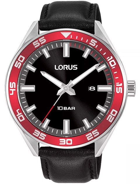 Zegarek Męski LORUS RH941NX-9 + BOX Zegarek Męski LORUS RH941NX-9 + BOX