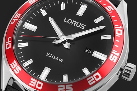 Zegarek Męski LORUS RH941NX-9 + BOX Zegarek Męski LORUS RH941NX-9 + BOX