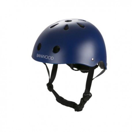 Banwood dziecięcy kask rowerowy navy Banwood dziecięcy kask rowerowy navy