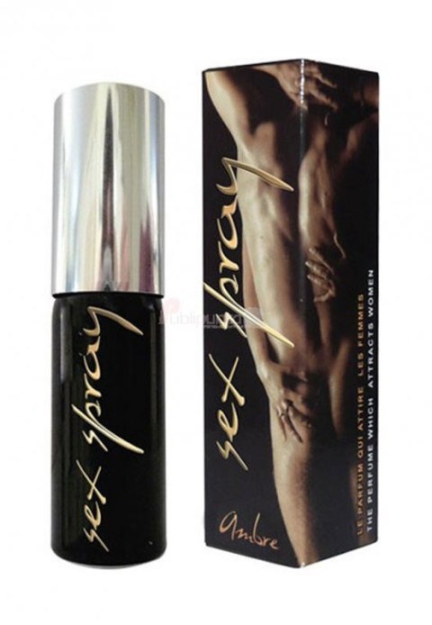 Feromony-SEX SPRAY 15 ML Feromony-SEX SPRAY 15 ML