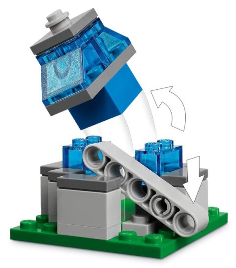 21273 - LEGO Minecraft - Atak balonowego Ghasta na wioskę 21273 - LEGO Minecraft - Atak balonowego Ghasta na wioskę