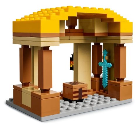 21273 - LEGO Minecraft - Atak balonowego Ghasta na wioskę 21273 - LEGO Minecraft - Atak balonowego Ghasta na wioskę
