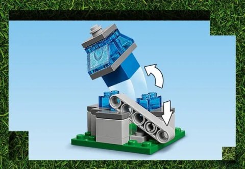 21273 - LEGO Minecraft - Atak balonowego Ghasta na wioskę 21273 - LEGO Minecraft - Atak balonowego Ghasta na wioskę