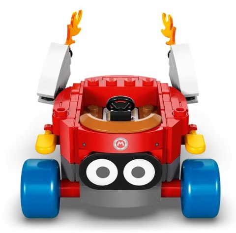72034 - LEGO Super Mario - Mario Kart™ - Baby Mario kontra Baby Luigi 72034 - LEGO Super Mario - Mario Kart™ - Baby Mario kontra Baby Luigi