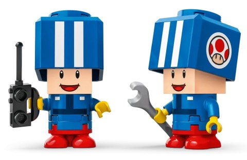 72035 - LEGO Super Mario - Mario Kart™ - Toad i jego garaż 72035 - LEGO Super Mario - Mario Kart™ - Toad i jego garaż