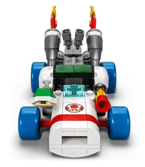 72035 - LEGO Super Mario - Mario Kart™ - Toad i jego garaż 72035 - LEGO Super Mario - Mario Kart™ - Toad i jego garaż