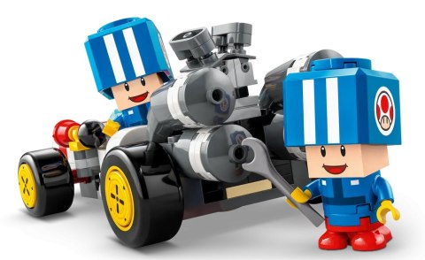 72035 - LEGO Super Mario - Mario Kart™ - Toad i jego garaż 72035 - LEGO Super Mario - Mario Kart™ - Toad i jego garaż
