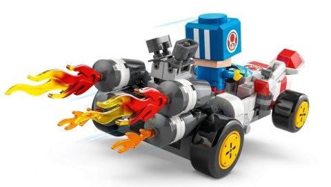 72035 - LEGO Super Mario - Mario Kart™ - Toad i jego garaż 72035 - LEGO Super Mario - Mario Kart™ - Toad i jego garaż