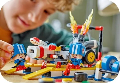 72035 - LEGO Super Mario - Mario Kart™ - Toad i jego garaż 72035 - LEGO Super Mario - Mario Kart™ - Toad i jego garaż