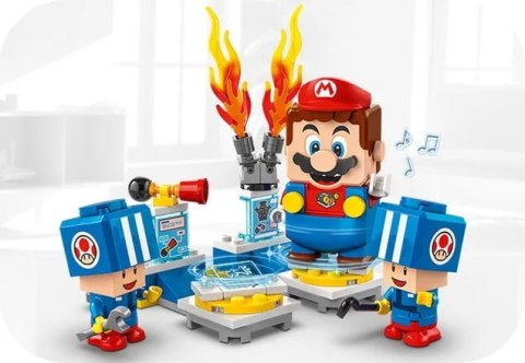 72035 - LEGO Super Mario - Mario Kart™ - Toad i jego garaż 72035 - LEGO Super Mario - Mario Kart™ - Toad i jego garaż