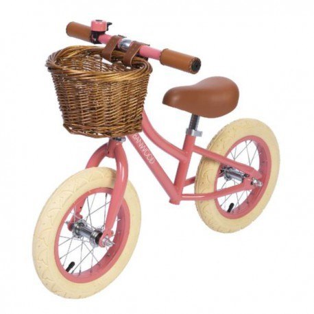 Banwood first go! rowerek biegowy coral Banwood first go! rowerek biegowy coral