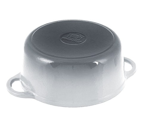 GARNEK ŻELIWNY EMALIOWANY 4.0L 24cm KINGHOFF KH-1521 GARNEK ŻELIWNY EMALIOWANY 4.0L 24cm KINGHOFF KH-1521