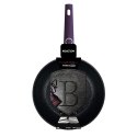 PATELNIA TYTANOWA / WOK 28cm BERLINGER HAUS PURPLE ECLIPSE BH-6633