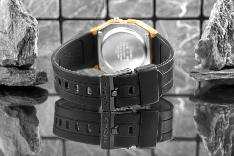 ZEGAREK MĘSKI CASIO F-91WM-9ADF + BOX ZEGAREK MĘSKI CASIO F-91WM-9ADF + BOX