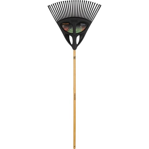 FS135591 Grabie do liści plastikowe, 650 mm, Fiskars FS135591 Grabie do liści plastikowe, 650 mm, Fiskars