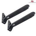 MC-776 B 51505 Uchwyt do kuchenki mikrofalowej czarny do 20 kg