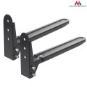 MC-776 B 51505 Uchwyt do kuchenki mikrofalowej czarny do 20 kg