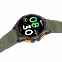 Smartwatch Męski GRAVITY GPS GT24-5 Czarny Pasek Silikonowy + Zielony Pasek Silikonowy Smartwatch Męski GRAVITY GPS GT24-5 Czarny Pasek Silikonowy + Zielony Pasek Silikonowy
