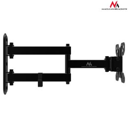Uchwyt do telewizora Maclean, max VESA 100x100, 13-32