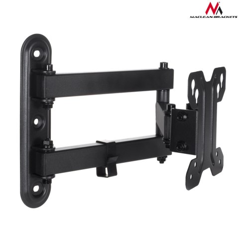 Uchwyt do telewizora Maclean, max VESA 100x100, 13-32", 30kg, MC-740 Uchwyt do telewizora Maclean, max VESA 100x100, 13-32", 30kg, MC-740