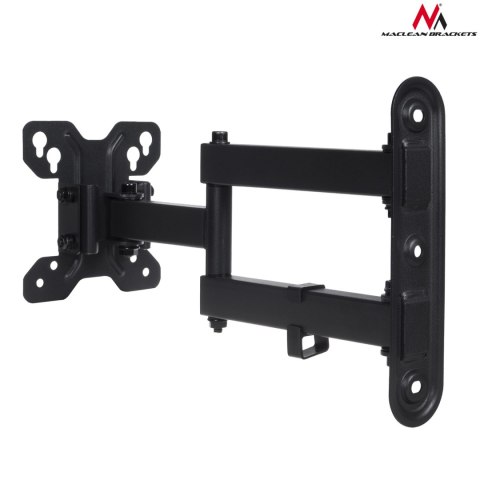 Uchwyt do telewizora Maclean, max VESA 100x100, 13-32", 30kg, MC-740 Uchwyt do telewizora Maclean, max VESA 100x100, 13-32", 30kg, MC-740