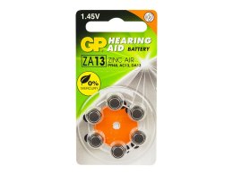 82-522# Bateria 13za gp 1,45v 7,9x5,4mm 6sztuk blister 290ma