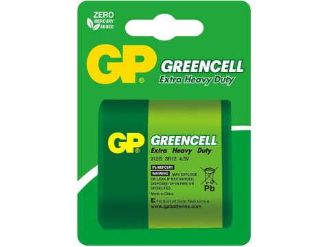 8861# Bateria gp greencell 3r12 4,5v 8861# Bateria gp greencell 3r12 4,5v