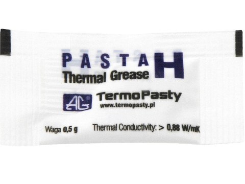 9200# Pasta silikonowa h 0,5g saszetka 9200# Pasta silikonowa h 0,5g saszetka