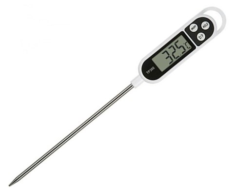 AG254E Termometr szpilkowy lcd premiuim AG254E Termometr szpilkowy lcd premiuim