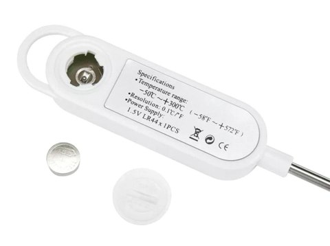AG254E Termometr szpilkowy lcd premiuim AG254E Termometr szpilkowy lcd premiuim