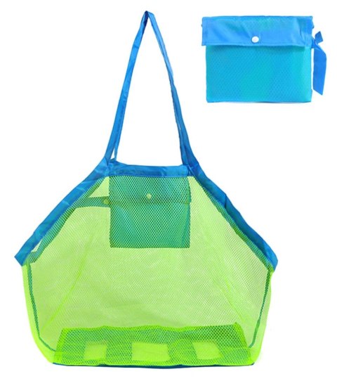 AG546A Torba plażowa na zabawki AG546A Torba plażowa na zabawki