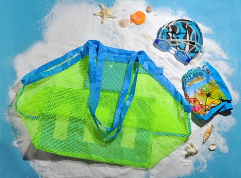 AG546A Torba plażowa na zabawki AG546A Torba plażowa na zabawki
