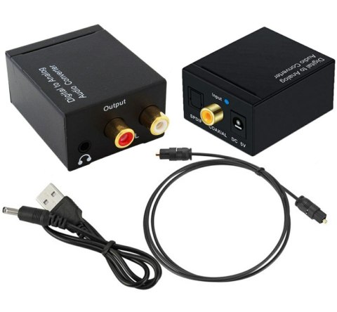AK319A Konwer. spdif 2xrca+jack usb AK319A Konwer. spdif 2xrca+jack usb