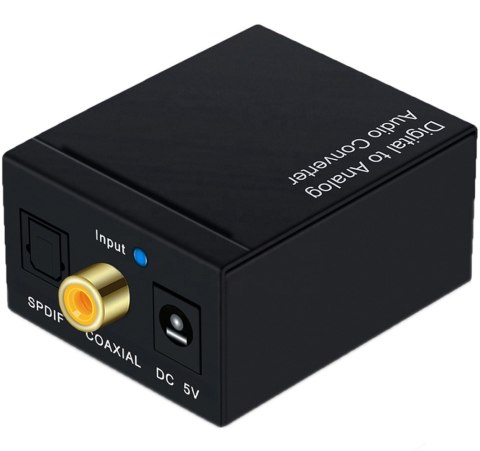 AK319A Konwer. spdif 2xrca+jack usb AK319A Konwer. spdif 2xrca+jack usb