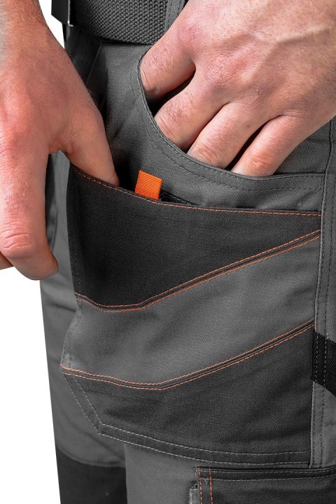 Krótkie spodenki, 100% cotton, rozmiar XL Krótkie spodenki, 100% cotton, rozmiar XL