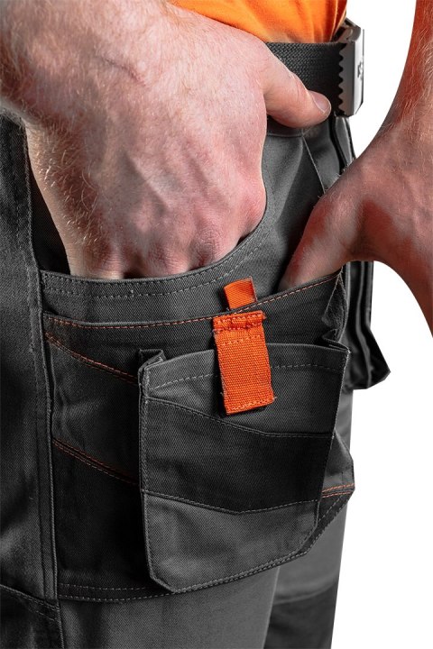 Krótkie spodenki, 100% cotton, rozmiar S Krótkie spodenki, 100% cotton, rozmiar S