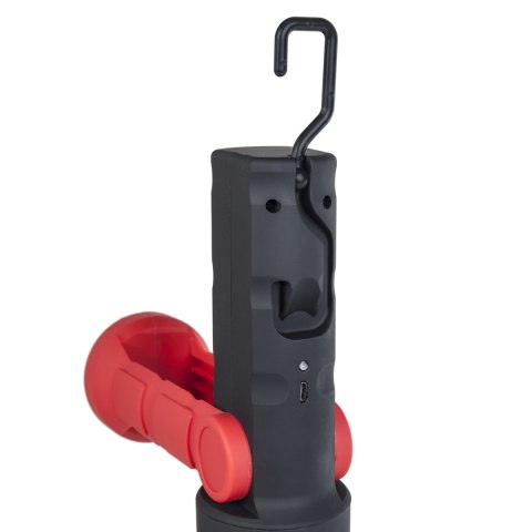 Lampa LED warsztatowa lub pod maskę Maclean, lampy z możliwością łączenia, dwa tryby świecenia, wieszak, magnes, 2szt, MCE230 Lampa LED warsztatowa lub pod maskę Maclean, lampy z możliwością łączenia, dwa tryby świecenia, wieszak, magnes, 2szt, MCE230