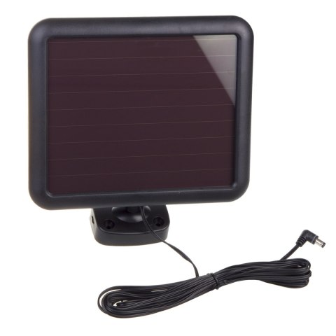 Solarny naświetlacz LED z czujnikiem ruchu Maclean Energy IP44, 6W, 360lm, 6000K zimna biała, akumulator Li-ion 2400 mAh, 5,5V D Solarny naświetlacz LED z czujnikiem ruchu Maclean Energy IP44, 6W, 360lm, 6000K zimna biała, akumulator Li-ion 2400 mAh, 5,5V D
