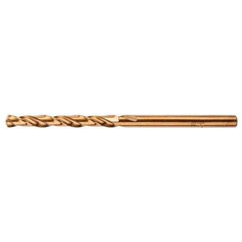 Wiertła do metalu HSS-Co 2.5 mm, 3 szt. Wiertła do metalu HSS-Co 2.5 mm, 3 szt.