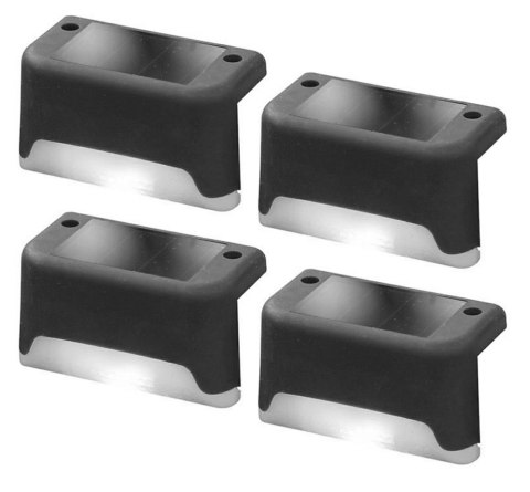 ZD53C Solarne lampki led na schody 4szt ZD53C Solarne lampki led na schody 4szt