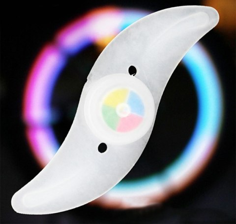 ZD63D Lampka led na szprychy rgb ZD63D Lampka led na szprychy rgb